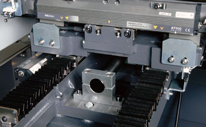 Привод оси Y электроэрозионного станка Mitsubishi Electric MV1200R