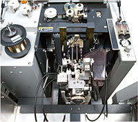 Обновленная система автозаправки