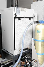 Агрегат охлаждения диэлектрика