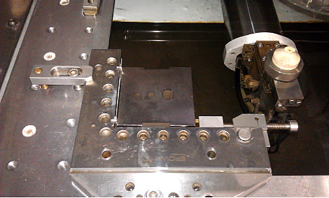 Обработка проволокой (диаметр  0,25 мм)