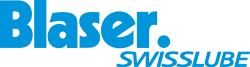 Логотип Blaser Swisslube