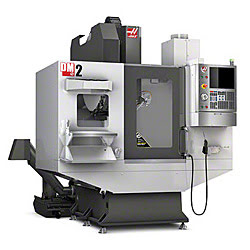 Haas DM-2 - вертикально-фрезерный обрабатывающий центр