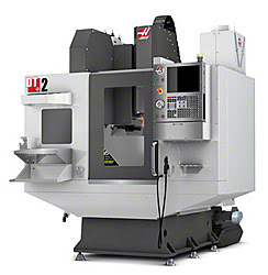 Haas DT-2 - вертикально-фрезерный обрабатывающий центр