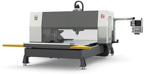 Haas GR-710