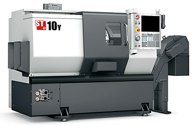 Токарный станок Haas ST-10Y