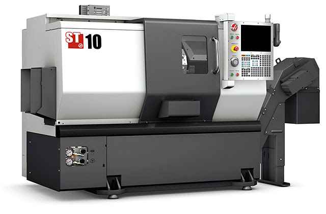 Токарный центр Haas ST-10