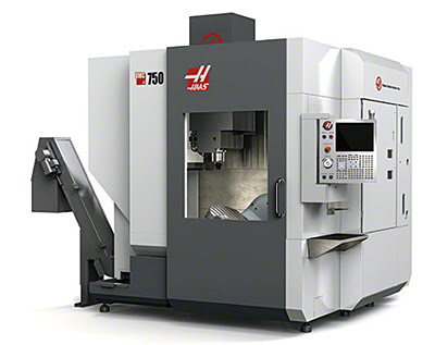 Универсальный обрабатывающий центр Haas UMC-750