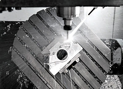 Наклонно-поворотный стол станка Haas UMC-750