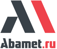 Логотип Abamet