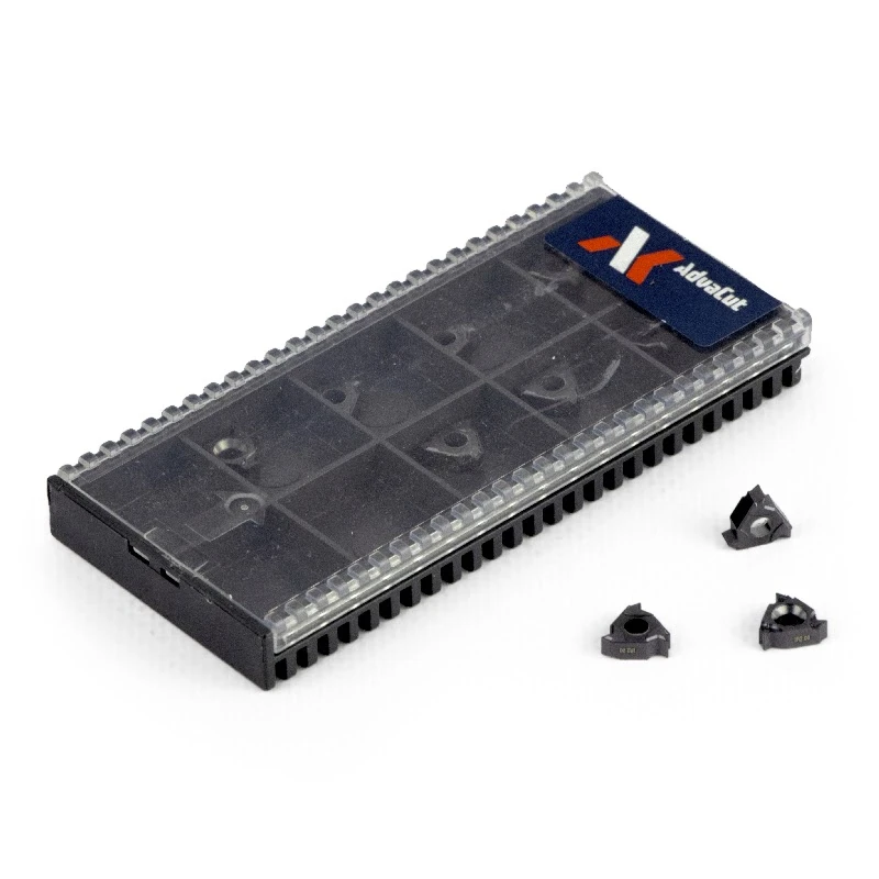 Пластина резьбовая 11IR2.00ISO-TC-CP2025