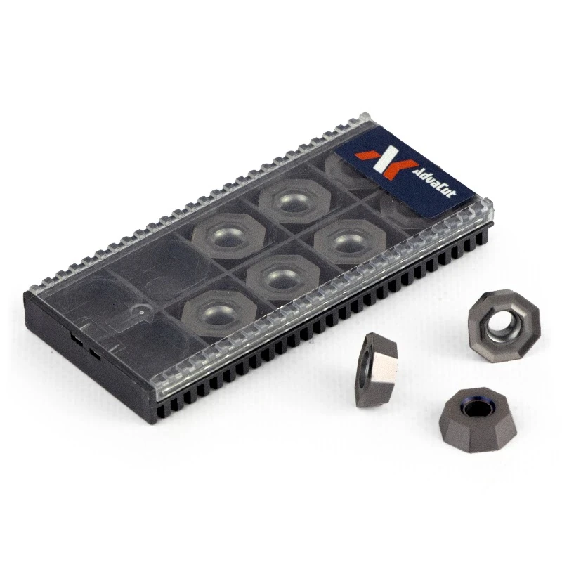 Пластина фрезерная ODMT060508-MBST-CP1130