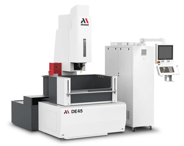 Электроэрозионный прошивной станок с ЧПУ DE45