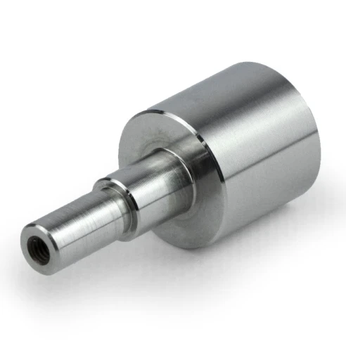 Неподвижный твердосплавный ролик DEM0900. Реплика 275003