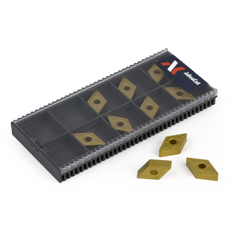 Пластина токарная DNMG110408-TBPP-CC1015