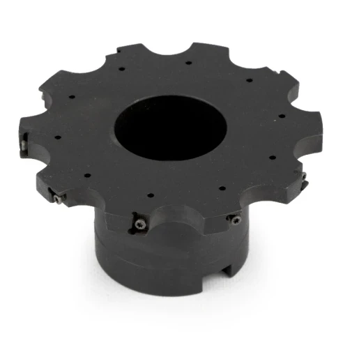 Корпус фрезы FD02-D100N32-Z08CN07-12