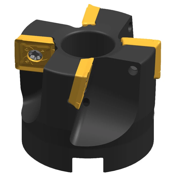 Корпус фрезы FU40-D125N40-Z10SD14