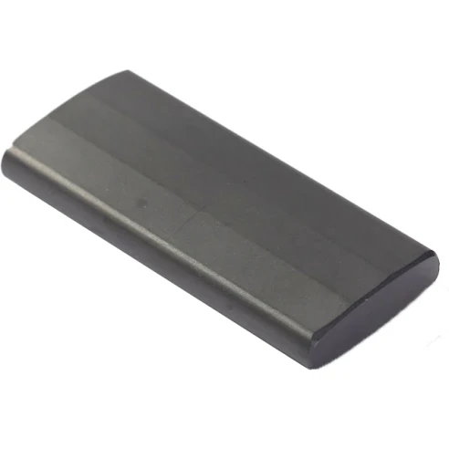 Токосъемник верхний/нижний 38x18x5 мм, Mitsubishi BA/NA