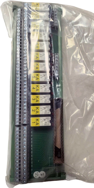 Релейная плата JCB-0I-12-22 (JFY)