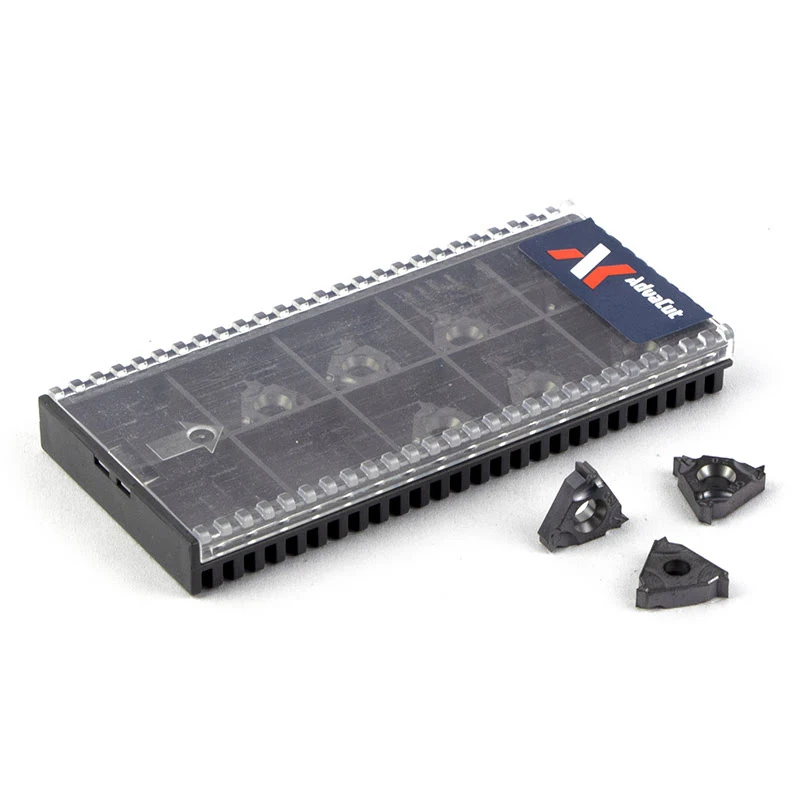 Пластина резьбовая RPIR16-M200-RAPM-CP2025