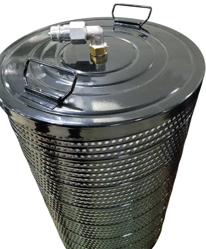 Прецизионный электроэрозионный проволочно-вырезной станок с молибденовой проволокой BQY500