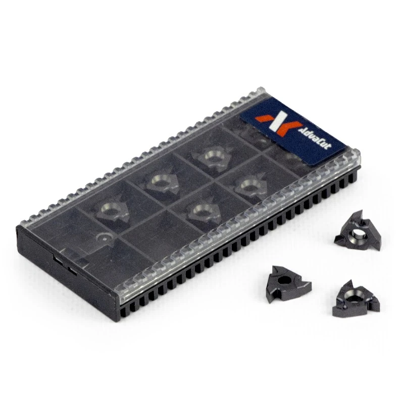 Пластина резьбовая RNER16-AG55-RAPM-CP2025