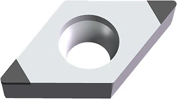 Пластина CBN токарная DCGW11T304-CXX2-BC6025