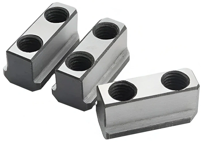 Сухарь для гидравлического 3-х кулачкового патрона 3S-10-A8 (3 шт.)