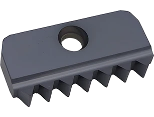 Пластины для резьбофрез