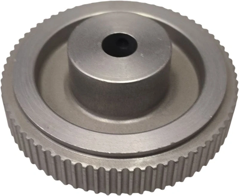 Зубчатый шкив для  энкодера OM1/2