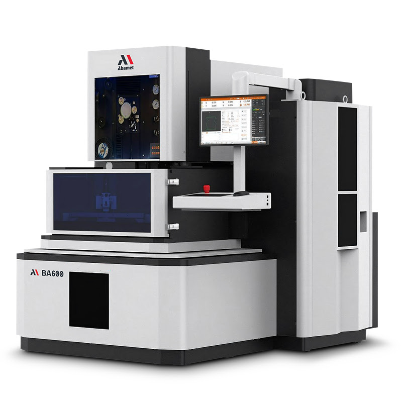  BA600