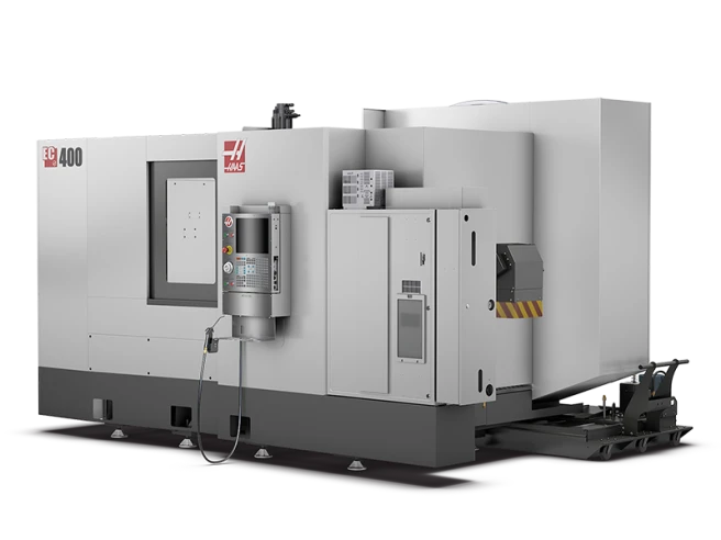 Фрезерный станок Haas EC-400