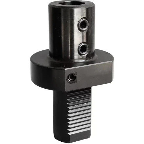 Держатель для свёрл с СМП, тип E1-50x20, ø20 мм VDI50