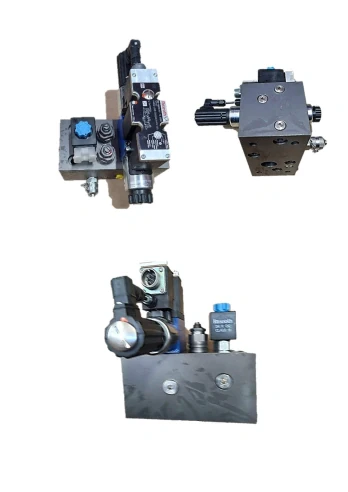 Блок клапанов в сборе AM PR