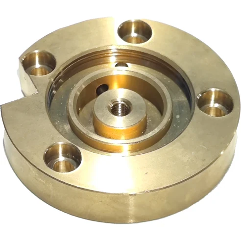 База, основание для сопел и фильеры. Реплика основания X253C936H01