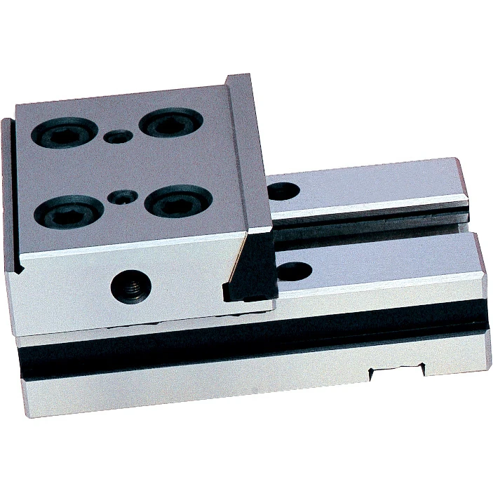 Модульные составные тиски ZQ84-II AdvaCut, неподвижная секция 125 x 160 мм