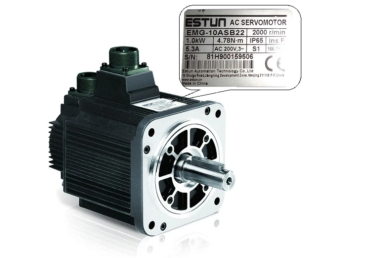 Estun серводвигатель EMG-10ASB22