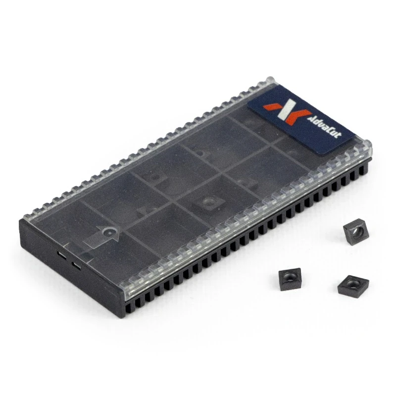 Пластина токарная CCMT060204-TFPM-CP2025