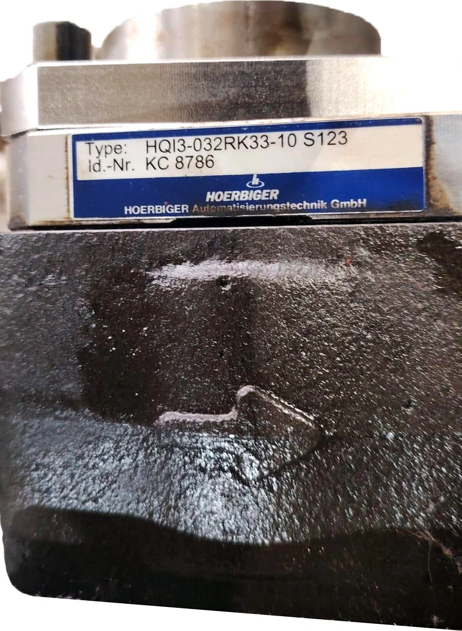 Гидравлический насос HQI3-032RK33-10 S123