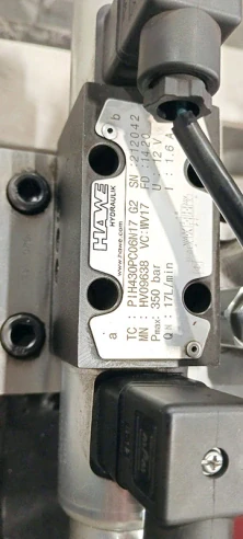 Клапан гидравлический пропорциональный HV09638 (PIH430PC06N17 G2)