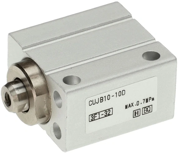 Пневмоцилиндр CUJB10-DCG8206G-10. Реплика P663K000P02