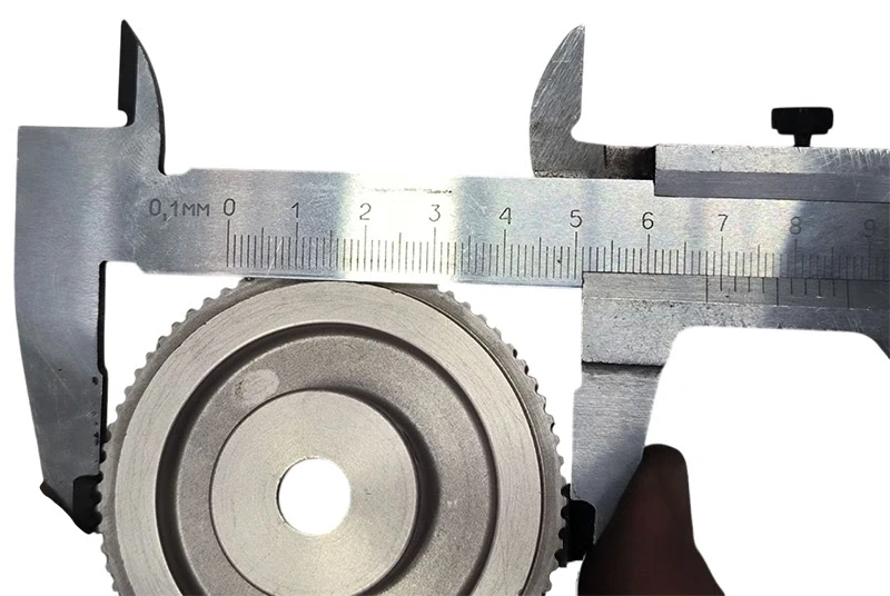 Зубчатый шкив для  энкодера OM1/2