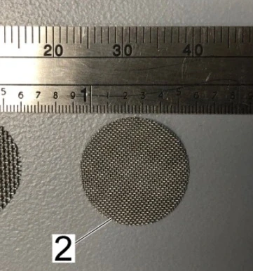 Сетка-фильтр для Haas Liquid Grease (диаметр 15.9 мм)