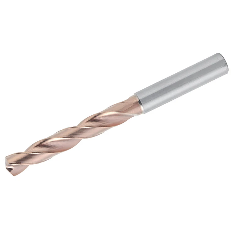 Сверло твердосплавное DKK210-CAEC03-1450