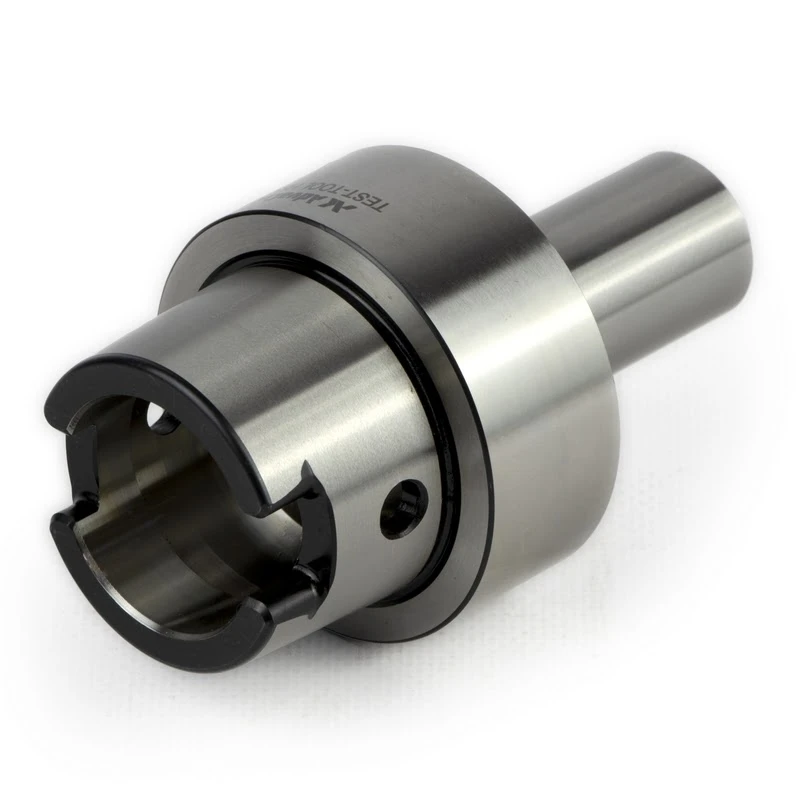 Контрольная оправка для проведения вибрационного анализа шпинделя HSK63