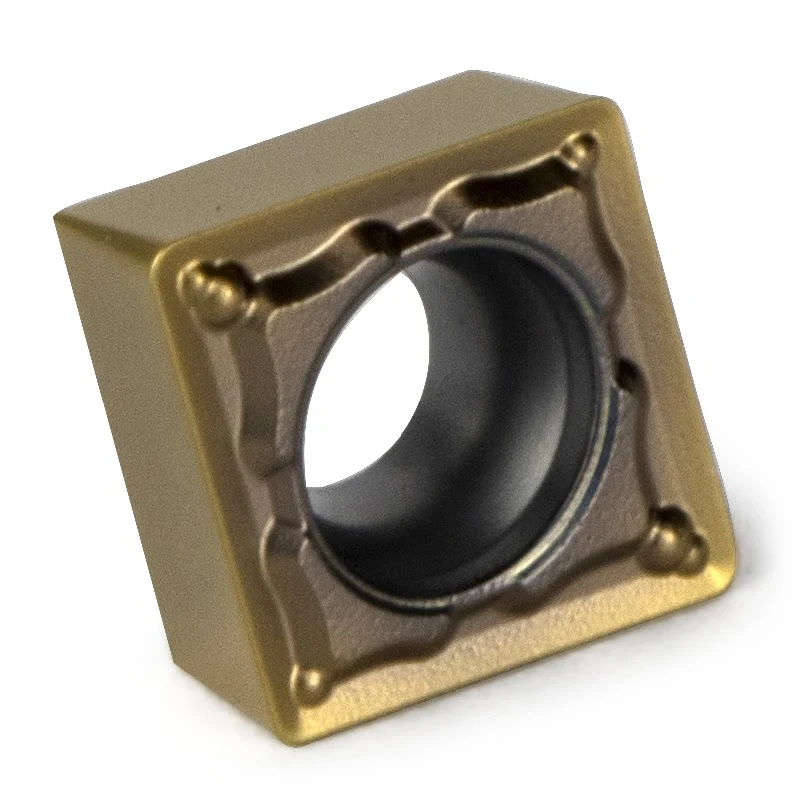 Пластина токарная CCMT09T304-TEPM-CC1025