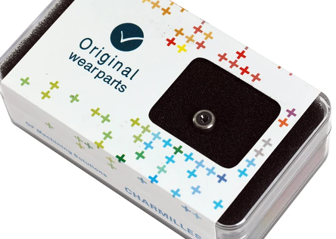 Направляющая нижняя 0,20 мм, AGIE/Charmillies, Реплика 135011601