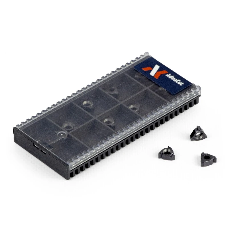 Пластина резьбовая RPIR16-B280-RAPM-CP2025