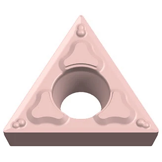 Пластина токарная TCMT110204-TEPM-CC1210