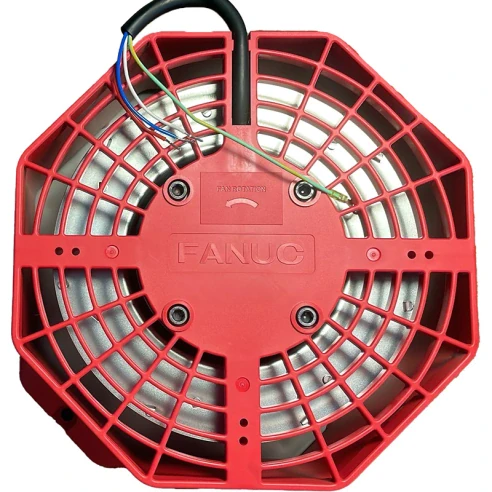 Вентилятор охлаждения мотора шпинделя ВТ40, A90L-0001-0515/RLM2 (/RM2, /R)