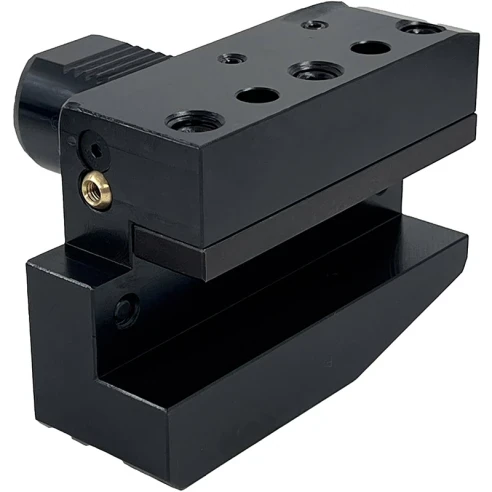 Держатель радиальных резцов, тип В6-50х32х55 левый, удлинённый VDI50